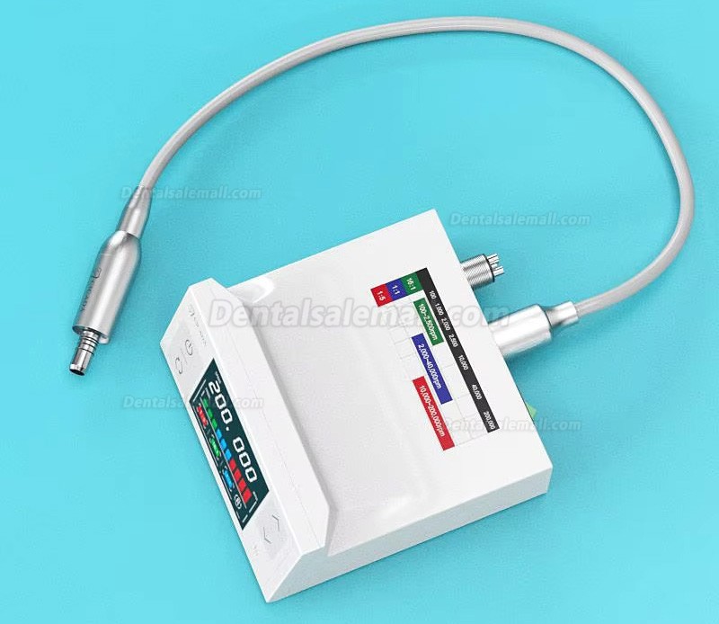 CICADA Dental Brushless LED Electric Motor Internal Spray E-Type